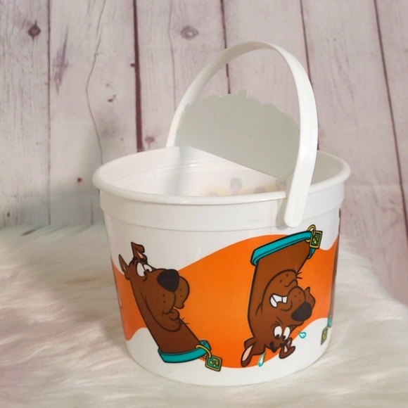Charlie Brown Snoopy & Scooby-Doo 2012 2016 McDonald's Boo Buckets Collectible - Picture 16 of 17